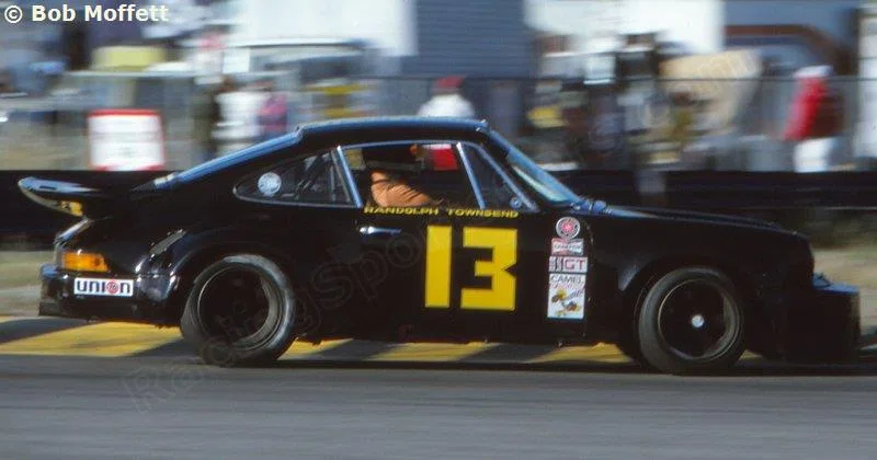 Laguna Seca 100 Miles 1975